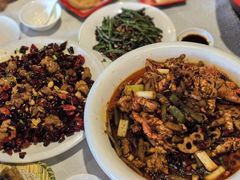 -辣婆婆(航天桥店)