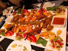 -Efes Turkish & Mediterranean Cuisine 艾菲斯餐厅(陆家嘴店)