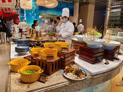 -咖啡苑自助餐厅·中国大饭店