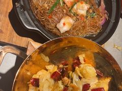 -绿茶餐厅(广州天河城店)