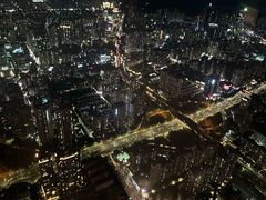 -平安金融中心云际观光层