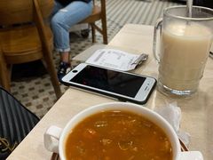 牛尾茄湯-喜莲咖啡