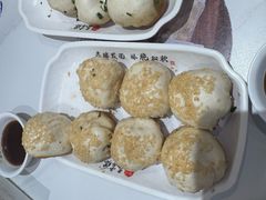 -鑫震源·苏式大虾生煎(山塘街店)