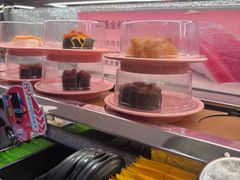 -争鲜回转寿司(太阳宫凯德PLUS店)