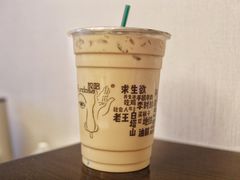 放哈阿萨姆奶茶-放哈·甜醅子奶茶创造者(正宁路店)