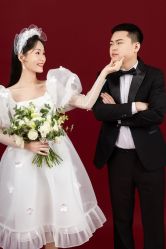 -秦皇岛我和你婚纱摄影工作室