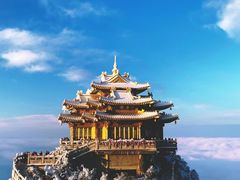 -老君山风景名胜区