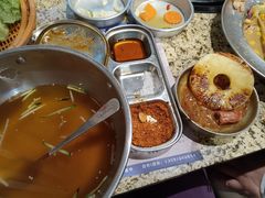 -首尔烤肉大排档(合生汇店)