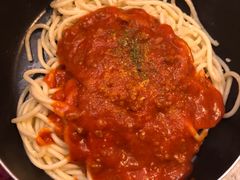 意式肉酱面-92°C俄式厨房(中央大街店)