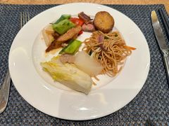 -怡聚轩全日制自助餐厅(大中华喜来登酒店)