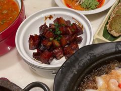 -绿茶餐厅(华信Mall店)