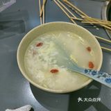 这里的烧烤很nice