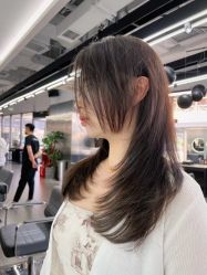 -Hair Code芭曲发型