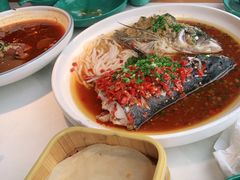 -荷塘秋月·本帮江浙菜(国权路店)