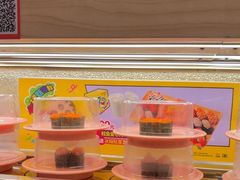 -争鲜回转寿司(太阳宫凯德PLUS店)