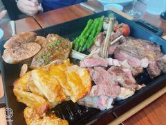 -上海柏悦酒店·世纪100牛排馆