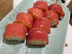 -喜势点·糖沙翁手工茶点·本地人茶居(永庆坊店)