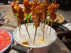 麻辣小郡肝-冯校长老火锅(深圳总店)