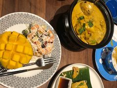 -星叶·东南亚料理(宁波万象汇店)