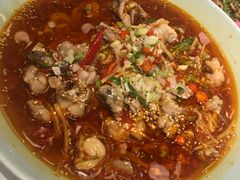 -雀蓝川菜(奥体广场店)