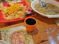-月亮眼花园餐厅书吧酒吧