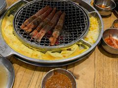 -姜虎东白丁烤肉(虹桥天地店)