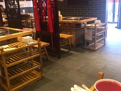大堂-董家湾重庆老火锅(嘉华店)