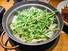 泉水有机时蔬-吃饭皇帝大土家民族菜(正大广场店)