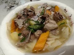 -马白开来特色羊排揪片子  (总店)