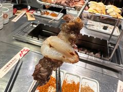 -白玉·朝鲜族烤串(南山店)
