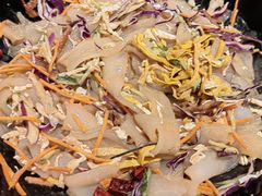 五彩大拉皮-大铁勺新津菜(东丽阳光新业广场店)