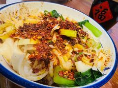 -牛肉块扯面(新华街总店)