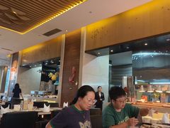 -长沙三景韦尔斯利酒店·Oval全日制餐厅自助餐