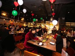 大堂-Carbon莫卡哆·意大利复古集市餐厅(杭州大厦店)