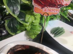 -晶丽香榭自助餐(南京大饭店)