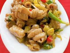 -蛇口康乐快餐鱼仔档(翠苑小区店)