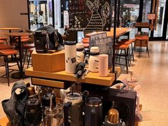 -星巴克(天水秦州万达广场门店)