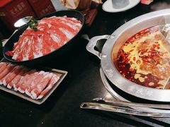 -井格重庆火锅(西直门凯德Mall店)