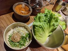 -西塔老太太泥炉烤肉(万柳华联店)