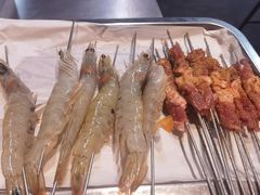 -江合勇丹东兄弟小串海鲜烧烤(总店)