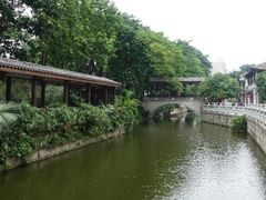 -荔湾湖公园