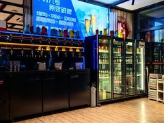 -华府九号海鲜烧烤大排档(龙域店)