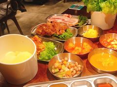 -·缸桶屋·韩式牛肋条自助烤肉(西湖D11店)