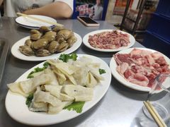 烤黄蚬子-火云龙烤肉(紫荆花店)