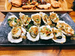 生蚝-老东镇啤酒屋海鲜加工·蒸汽海鲜·海鲜烧烤(台东店)