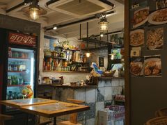 -十面欢腾·海鲜面·台式Bistro(长乐路店)