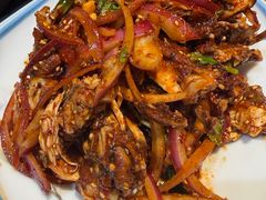 风味鸡架-草原塞蛮羊火锅城(港湾店)