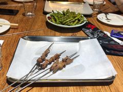 -江城老胖串店(湖西路店)