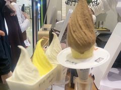 -野人先生Gelato(上海长宁龙之梦店)