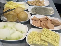 -光头药膳鸡(莱茵小镇店)